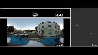 ChatStitch: Visualizing Through Structures via Surround-View Unsupervised Deep Image Stitching