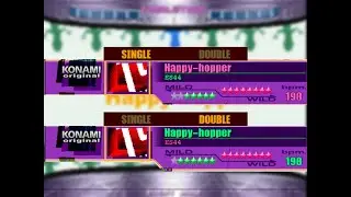 Dance Maniax 2ndMIX append J-PARADISE: Happy-hopper (Charts)