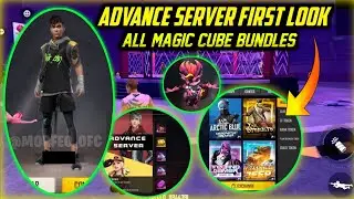 Free Fire Advance server Live