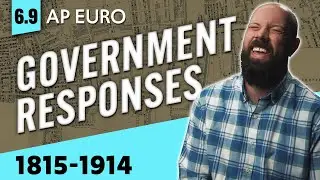 Governmental REFORM Programs in Europe [AP Euro Review&mdash;Unit 6 Topic 9]