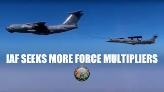 Post Operation Sindoor IAF Seeks To Improve Combat Capability