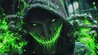 ✨ Mystical Goa Trance 2025 🌑 Psytrance Dark Forest Set 🌲 Cosmic Journey