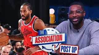 Kawhi Scores Season-High In Points, Spurs Take Down The Thunder & More : The Association: Post Up