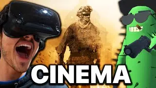 BEST VR GAME EVER MADE! | Cactus Cowboy: Desert Warfare