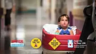 Hold on to Dear Life - Long Commercial