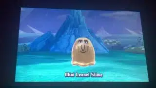 Super Jackson Miitopia 1 Boss #1 Mini Smile (Boss of Easin Hills)