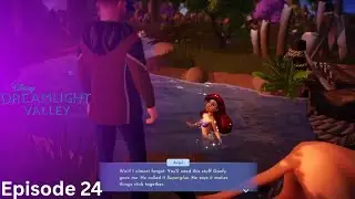 The Sunlit Plateau Is Finally OPEN! 🌞 But Something&rsquo;s Not Right&hellip; | Dreamlight Valley Ep. 24