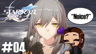 Honkai: Star Rail #04 | QuvarTV Twitch Stream VOD