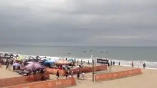 Dory Race: The Video