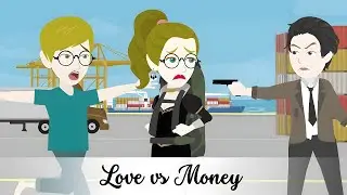 True Love vs Father&rsquo;s Decision 😢 | Live English Love Story | Speak & Learn English