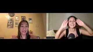 A Woman Refined Podcast - Ep 8 - Martine De Luna - The Biological Woman.