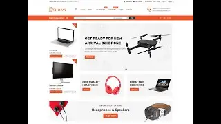 How to create a Free woocommerce website in Shopay  Wordpress Theme | The codestar