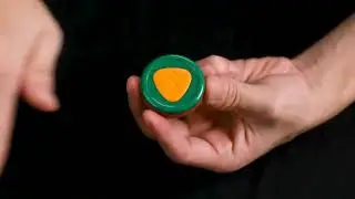 Haptic Coin - Even a small toy can create cool and impressive effects.