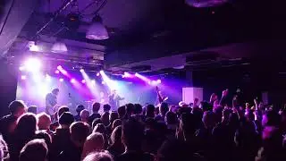 Yard Act &bull; Fixer Upper &bull; live in Newcastle 23/11/22
