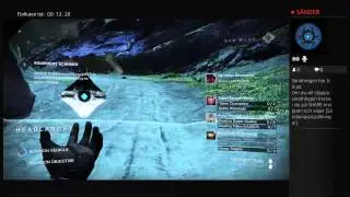 VIKINGSKULL85s PS4-lives&auml;ndning
