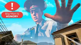НЕ ИГРАЙТЕ В ЭТО, ЕСЛИ У ВАС МЕГАЛОФОБИЯ