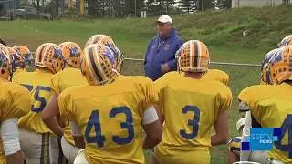 Marian Catholic Football - SSPTV News