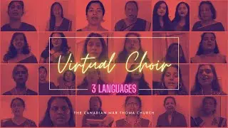 The Canadian Mar Thoma Church Sevika Sanghom Virtual Choir