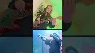 Pablo Moses - A Song ( Bass Cover ) #reggae #bassguitar
