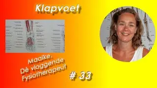 #33 Fysiotherapie bij een klapvoet, voetheffersparese. Wat eraan te doen en welke oefeningen helpen?