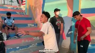 DOMMY QUAN VS RAZE - FILTROS - MAGDALERAP - FECHA #1 IFS VOL.2