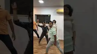 Dance Rehearsals | Lets Act Acting School  . #letsact #shortfilm #vinayshakya #danceclasses