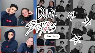 Kpop Photoism on a budget (STRAY KIDS // STAY WEEK 2025)