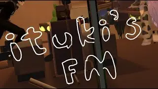 いつきradio【VRCHAT】#21