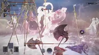 I Balancer on my Axe Of Godfrey till I Regal Roar