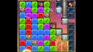Pet Rescue Saga Level 9544 no boosters