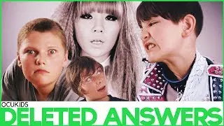 British Kids React to | BIGBANG and 2NE1 (Deleted Ans) | ocUKids Kpop #2