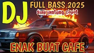 DJ MIXTAPE BREAKBEAT BARAT TERBARU FULL ALBUM REMIX VERSION 2025.DJ BREAKBEAT FULL BASS 2025
