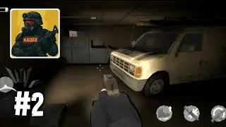 Outbreak: Dead City Zombie Apocalypse Chapter 1 Full Gameplay Part 2