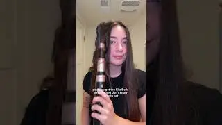 Got the Ella Bella 6-in-1 Air Styler and now I can&rsquo;t stop flipping my hair in every reflection.
