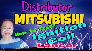 How to Test Ignition Coil for Mitsubishi Lancer