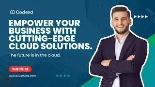 Cloud Service Development by Codeed Inc.