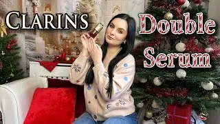 Clarins Double Serum: Tohle je ELIXÍR mládí!💖❤️