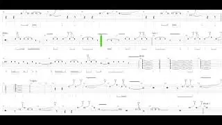 Bad Penny Tab by Rory Gallagher + Guitar only + Guitar tab