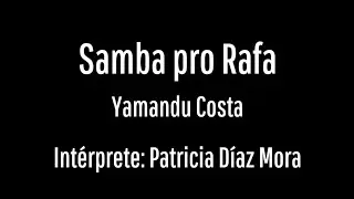 Samba pro Rafa de Yamandu Costa