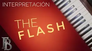 The Flash {DC} / Main Theme | Piano Cover