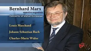Bernhard Marx: Itinerari nella musica, concerto di Mater Ecclesiae