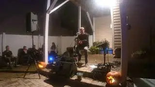 Howi Spangler performs Fighter (acoustic) @ Ramsgate Manor