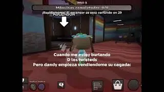 Dandy pinshe estafador aclaro q es modded 