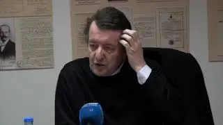 Neboj&scaron;a Rudan, promocija romana 