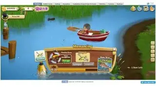 Farmville 2 In Facebook #2 (Level Up)