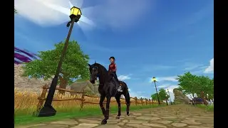 Starstable update!! Feating Leia Firespeed