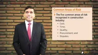 Risk Management in Construction