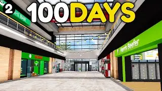 Im Playing 100 Days of Mall Simulator - Part 2