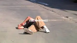 Ezequiel Martinez   Welcome to Converse Cons Argentina May 20th