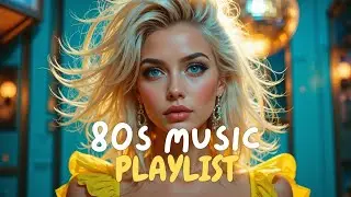 Old School Night Drive 💿 Classic 80s Dance Groove Experience